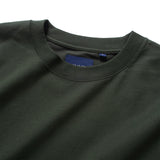 (YT1713) Anti Odor Drawstrings Long Sleeve Tee