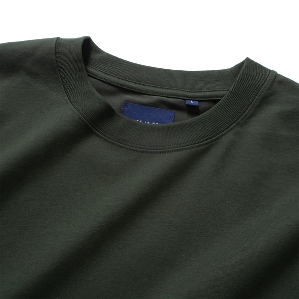 (YT1713) Anti Odor Drawstrings Long Sleeve Tee