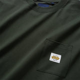 (YT1713) Anti Odor Drawstrings Long Sleeve Tee