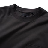 (YT1713) Anti Odor Drawstrings Long Sleeve Tee