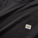 (YT1713) Anti Odor Drawstrings Long Sleeve Tee