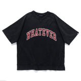 (TP1660) Washed College Sweat Tee