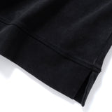 (TP1660) Washed College Sweat Tee