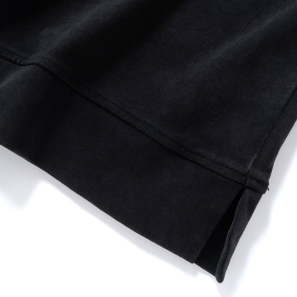 (TP1660) Washed College Sweat Tee