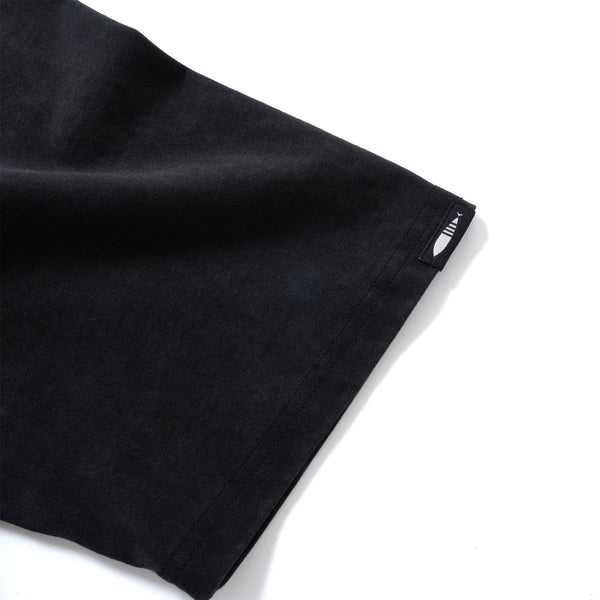 (TP1660) Washed College Sweat Tee