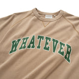 (TP1660) Washed College Sweat Tee