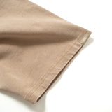 (TP1660) Washed College Sweat Tee