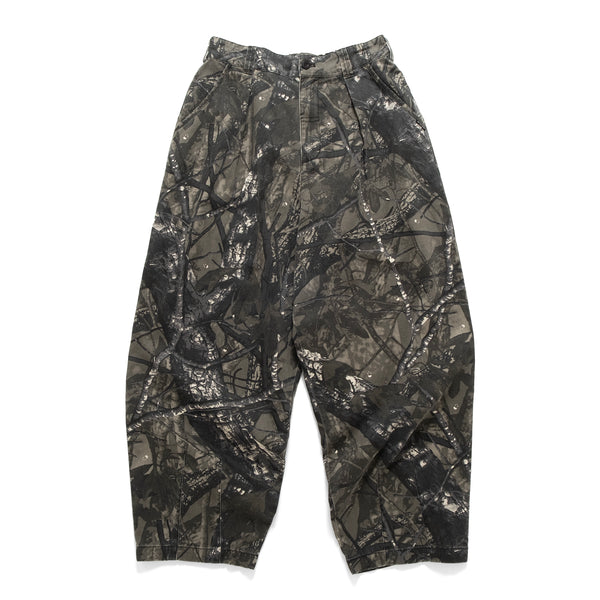(PT408) Camouflage Cargo Pants