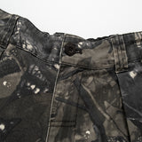 (PT408) Camouflage Cargo Pants