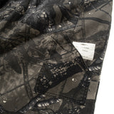 (PT408) Camouflage Cargo Pants