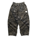 (PT408) Camouflage Cargo Pants