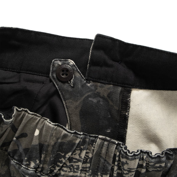 (PT408) Camouflage Cargo Pants