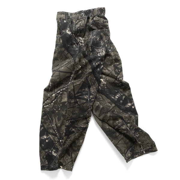 (PT408) Camouflage Cargo Pants
