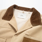 (JK398) Crazy Patchwork Jacket