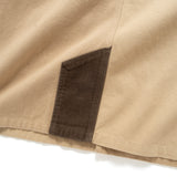 (JK398) Crazy Patchwork Jacket