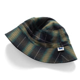 (AH281) Reversible Checker Hat