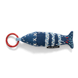 (YB542) Tote Bag with Handmade Charm