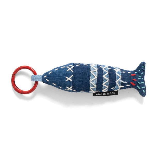 (YB542) Tote Bag with Handmade Charm