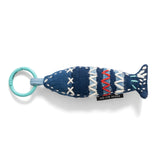 (YB542) Tote Bag with Handmade Charm