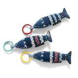 (YB542) Tote Bag with Handmade Charm