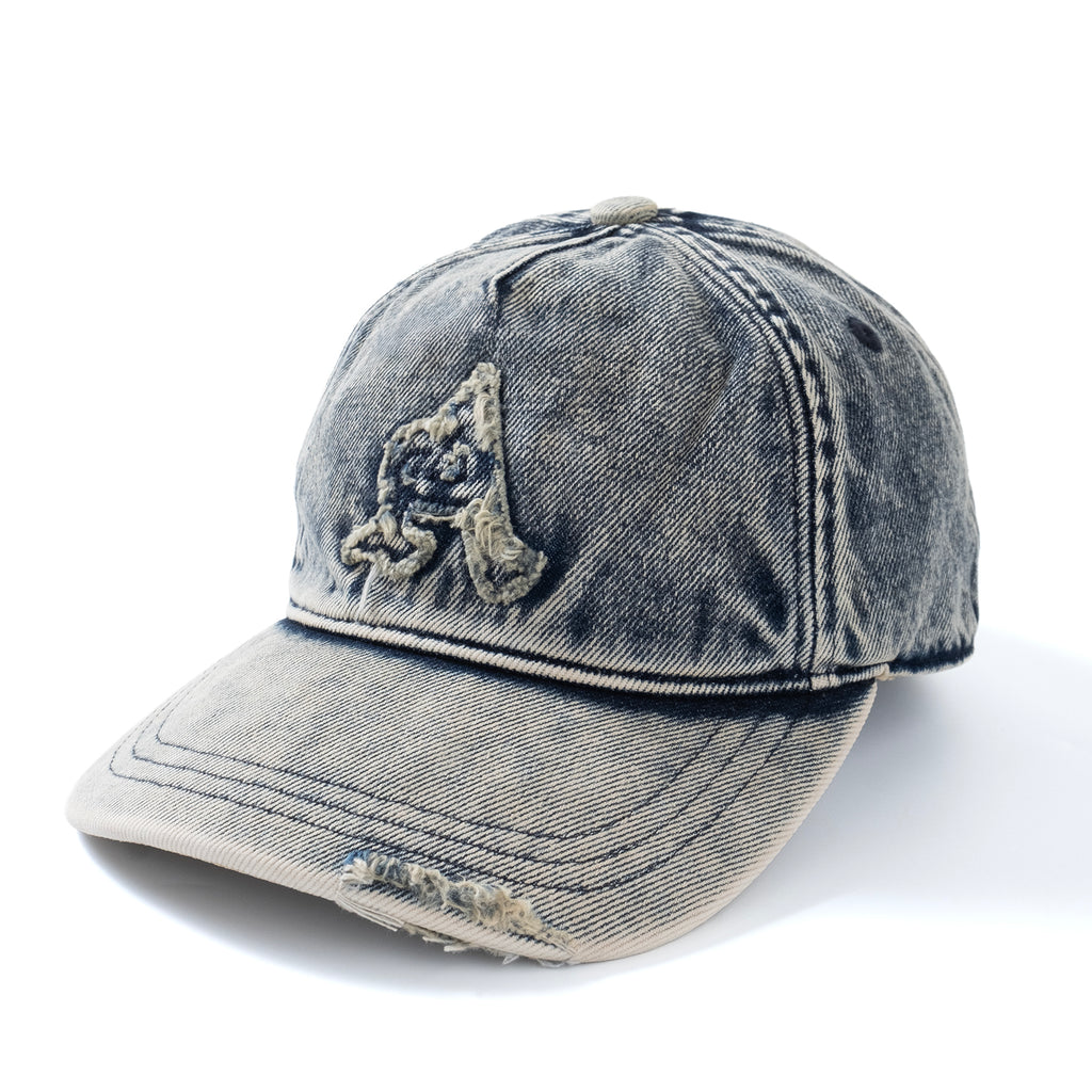 (AC278) Heavy Wash Cap