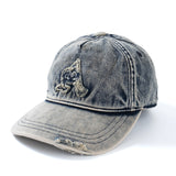 (AC278) Heavy Wash Cap