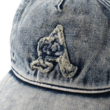 (AC278) Heavy Wash Cap