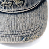 (AC278) Heavy Wash Cap