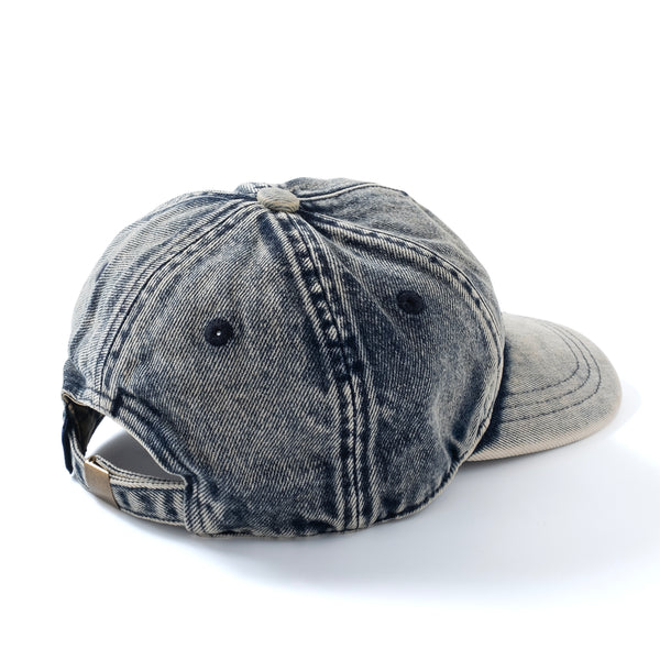 (AC278) Heavy Wash Cap