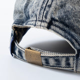 (AC278) Heavy Wash Cap