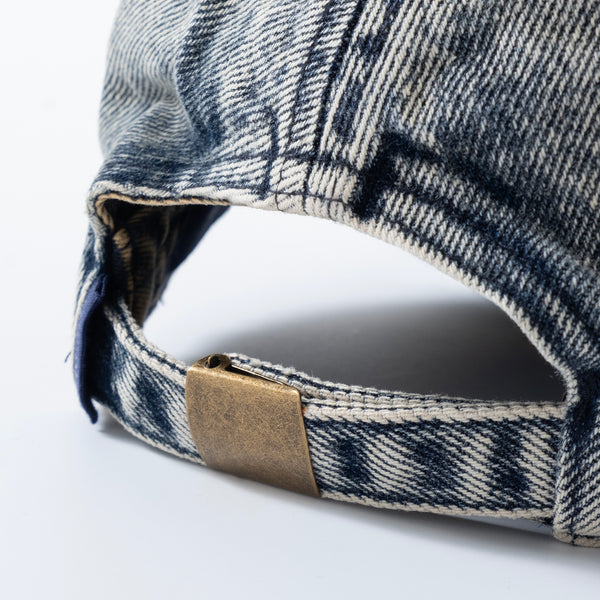 (AC278) Heavy Wash Cap