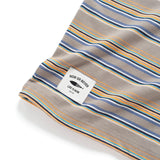 (TP1663) Stripes Drawstring Tee