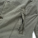 (JK409) Garment Dye Washed Blazer