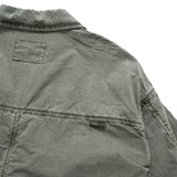 (JK409) Garment Dye Washed Blazer