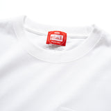(EX636) Missed Bus Graphic Pocket Tee