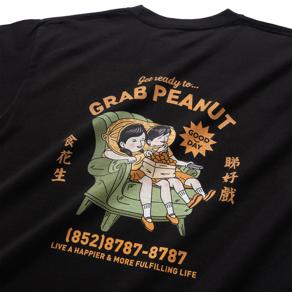 (ZT1764) Peanut Friends Graphic Tee