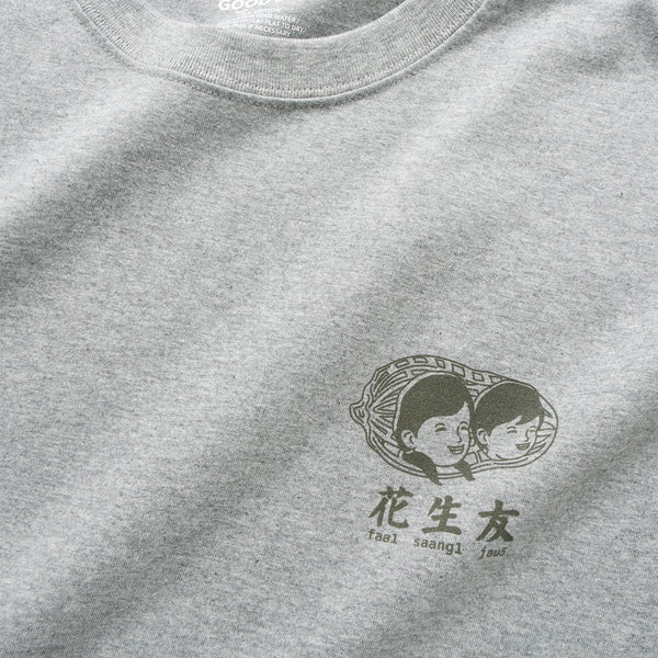 (ZT1764) Peanut Friends Graphic Tee