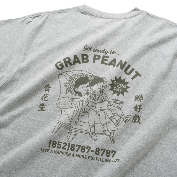 (ZT1764) Peanut Friends Graphic Tee