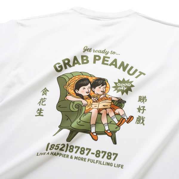 (ZT1764) Peanut Friends Graphic Tee