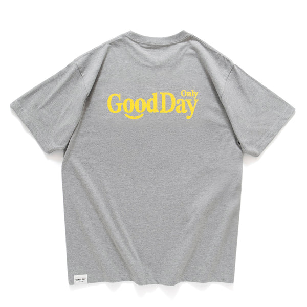 (ZT1745) Pixel GOOD DAY Message Tee (Online Exclusive)