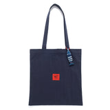 (YB542) Tote Bag with Handmade Charm