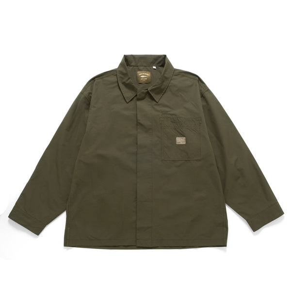 (JK404) Shirt Jacket