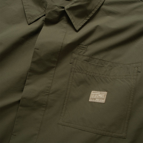 (JK404) Shirt Jacket