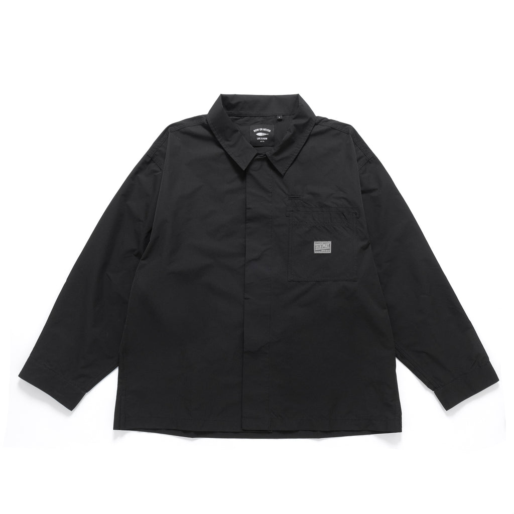 (JK404) Shirt Jacket