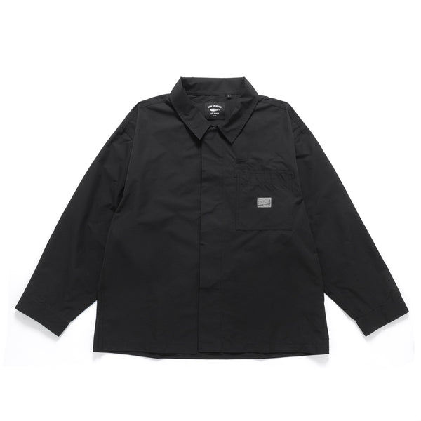 (JK404) Shirt Jacket