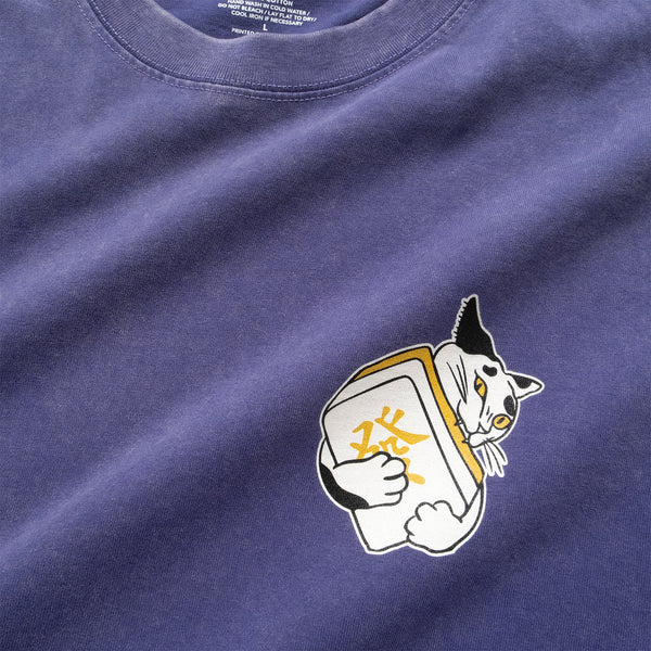 (ZT1766) Lucky Hand Graphic Tee