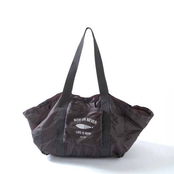 (SO106) Premium - Packable Big Tote