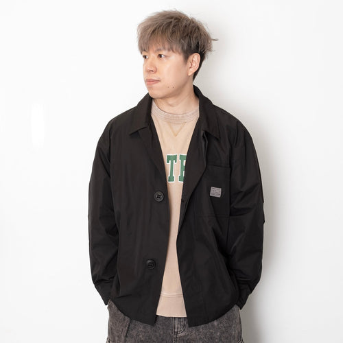 (JK404) Shirt Jacket