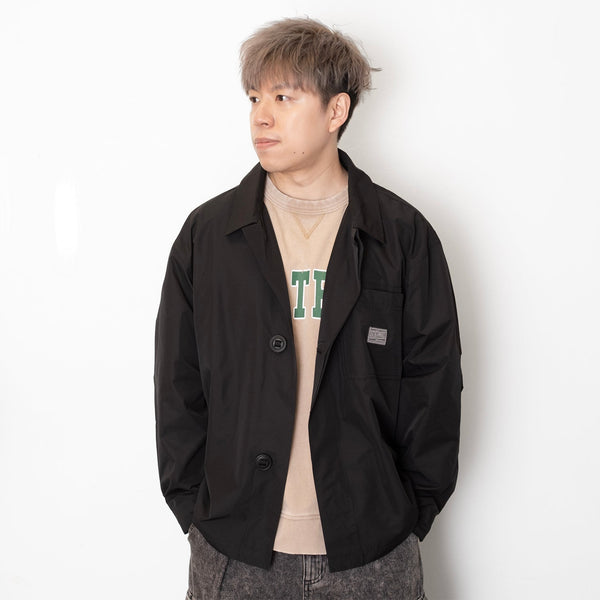 (JK404) Shirt Jacket