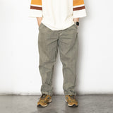 (PT415) Washed Tapered Pants